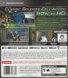 Tom Clancy's Splinter Cell Trilogy HD Box Art Back